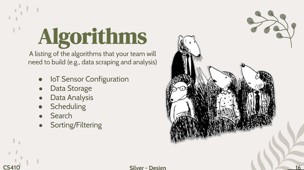 Algorithms